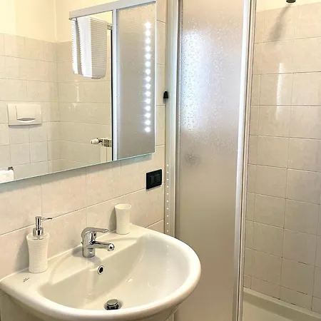Apartament La Terrazza Del Centro Bergamo