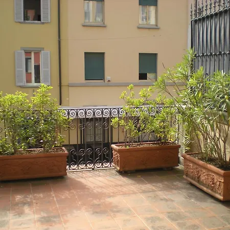 拉特拉萨德尔散特罗酒店 贝尔加莫