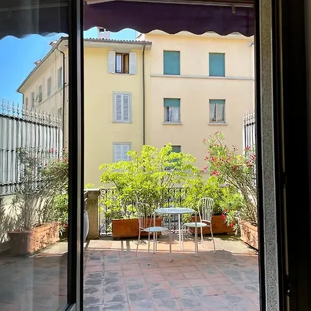 La Terrazza Del Centro Apartament *