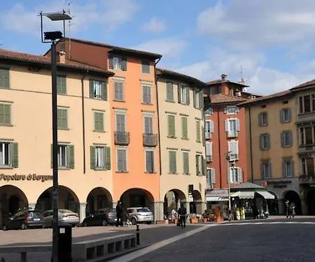 La Terrazza Del Centro Apartament *