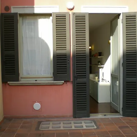 La Terrazza Del Centro アパート